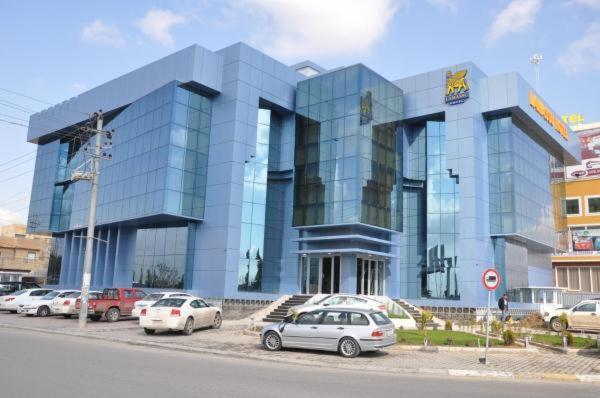 Lamassu Hotel Erbil Exterior photo