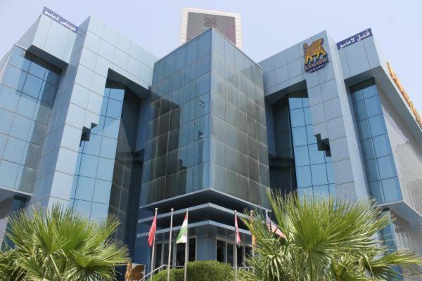 Lamassu Hotel Erbil Exterior photo